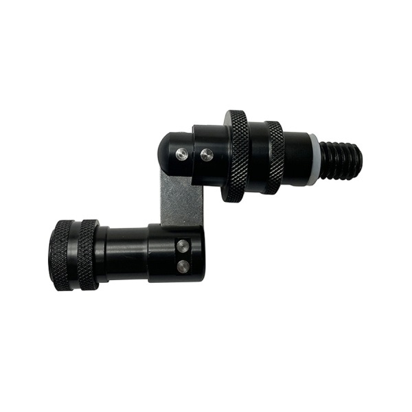 タモ網が折り畳めるジョインター